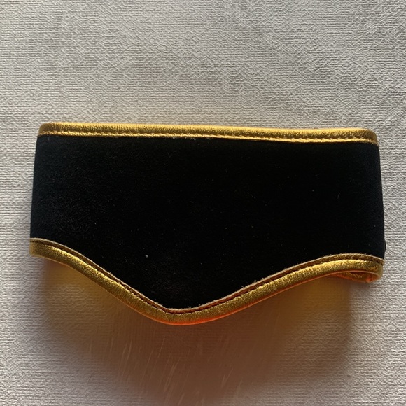 Prada Cuff bracelet leather and suede - Picture 3 of 7